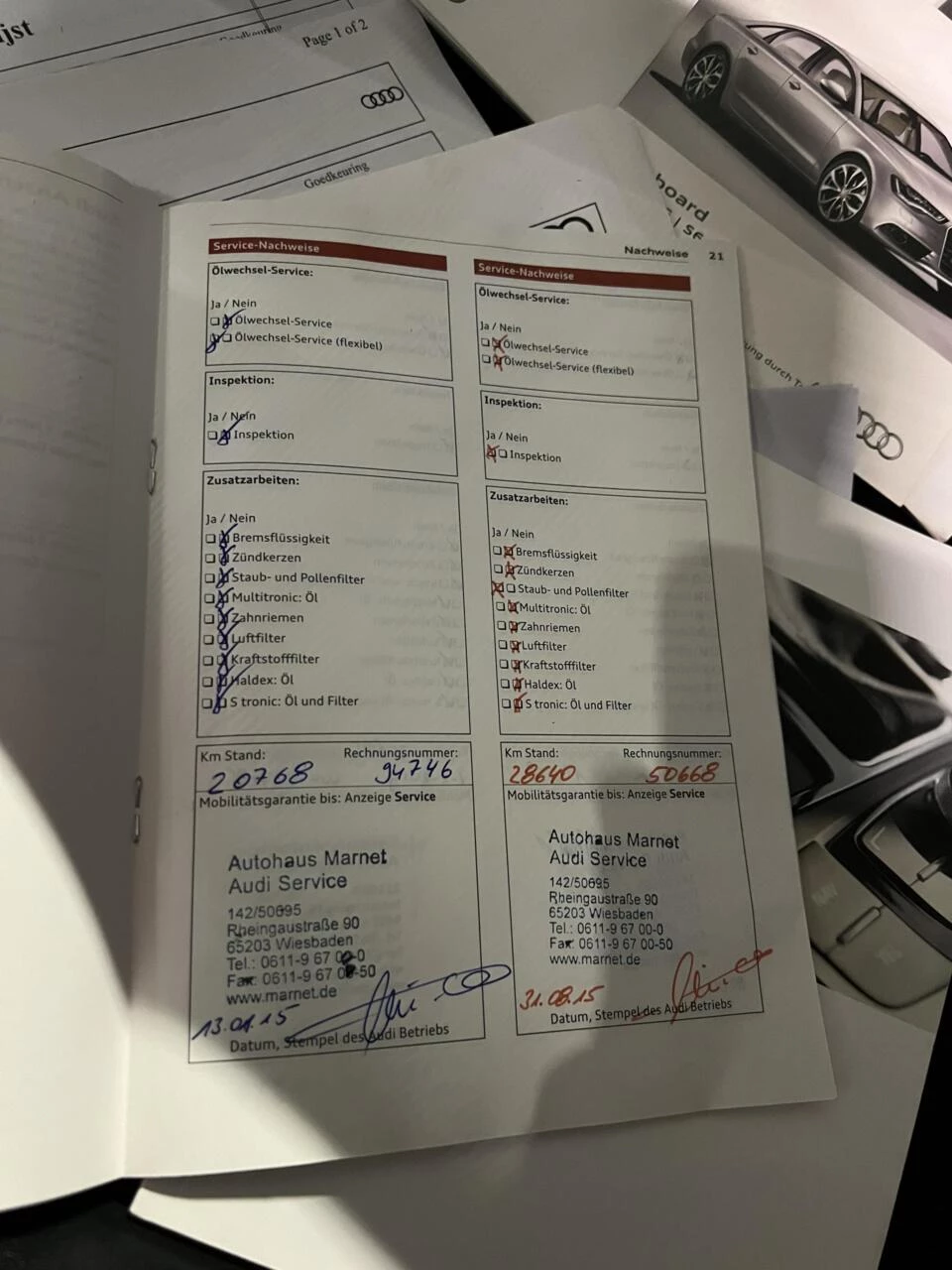 Hoofdafbeelding Audi A6