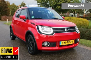Suzuki Ignis 1.2 90pk Stijl Smart Hybrid ECC/cruise/navi/camera/PDC/trekhaak