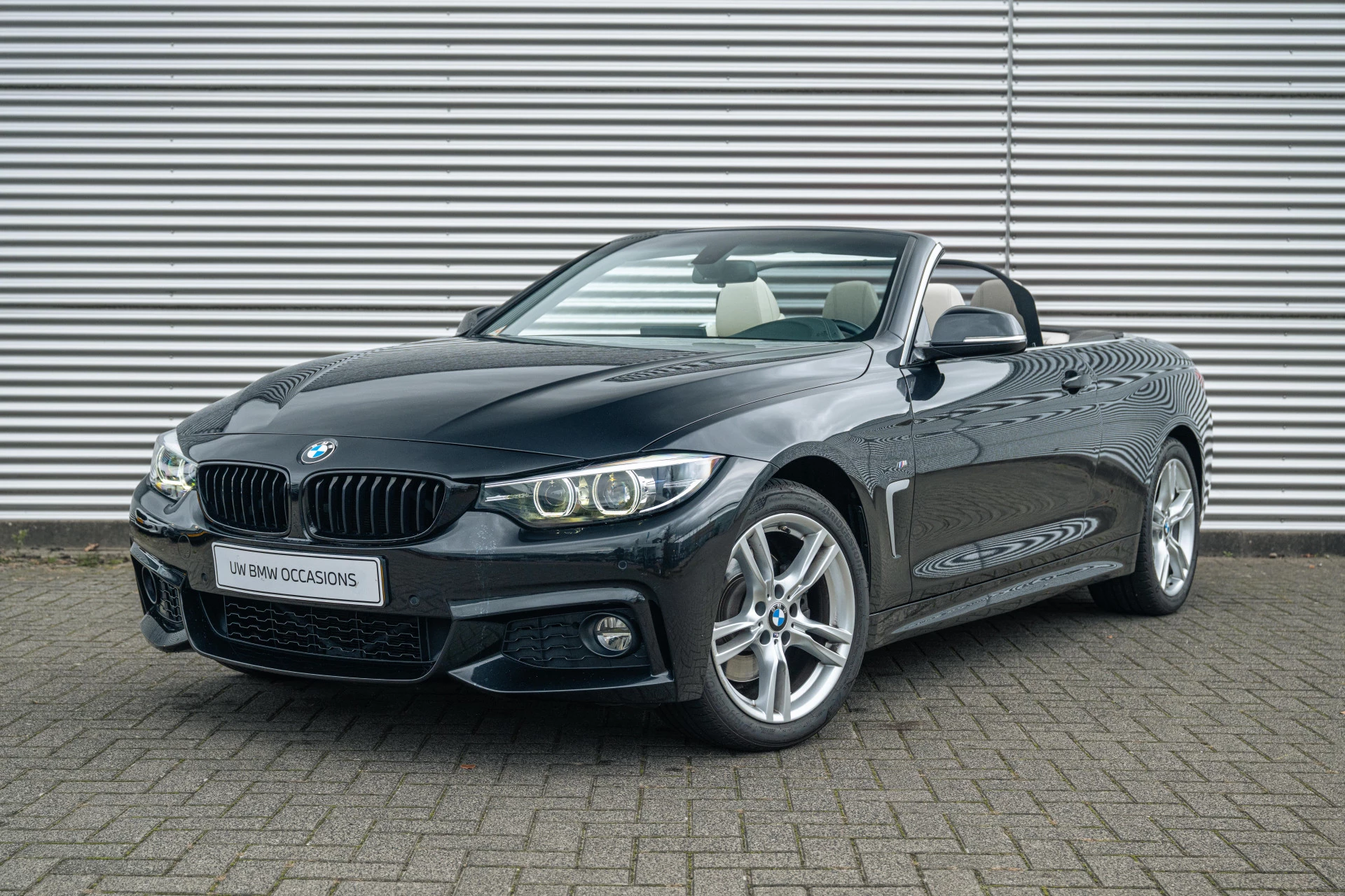 Hoofdafbeelding BMW 4 Serie
