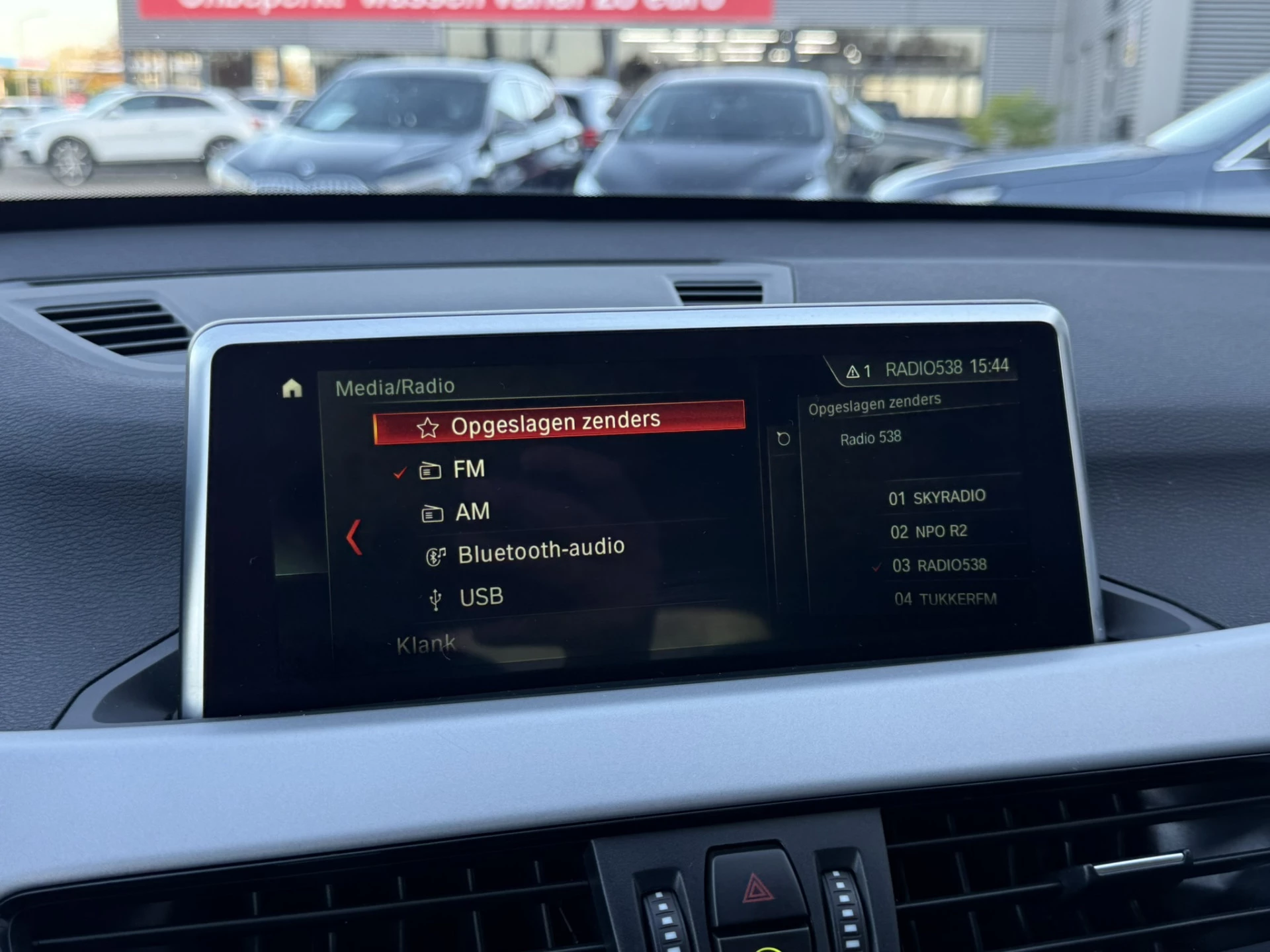 Hoofdafbeelding BMW X1