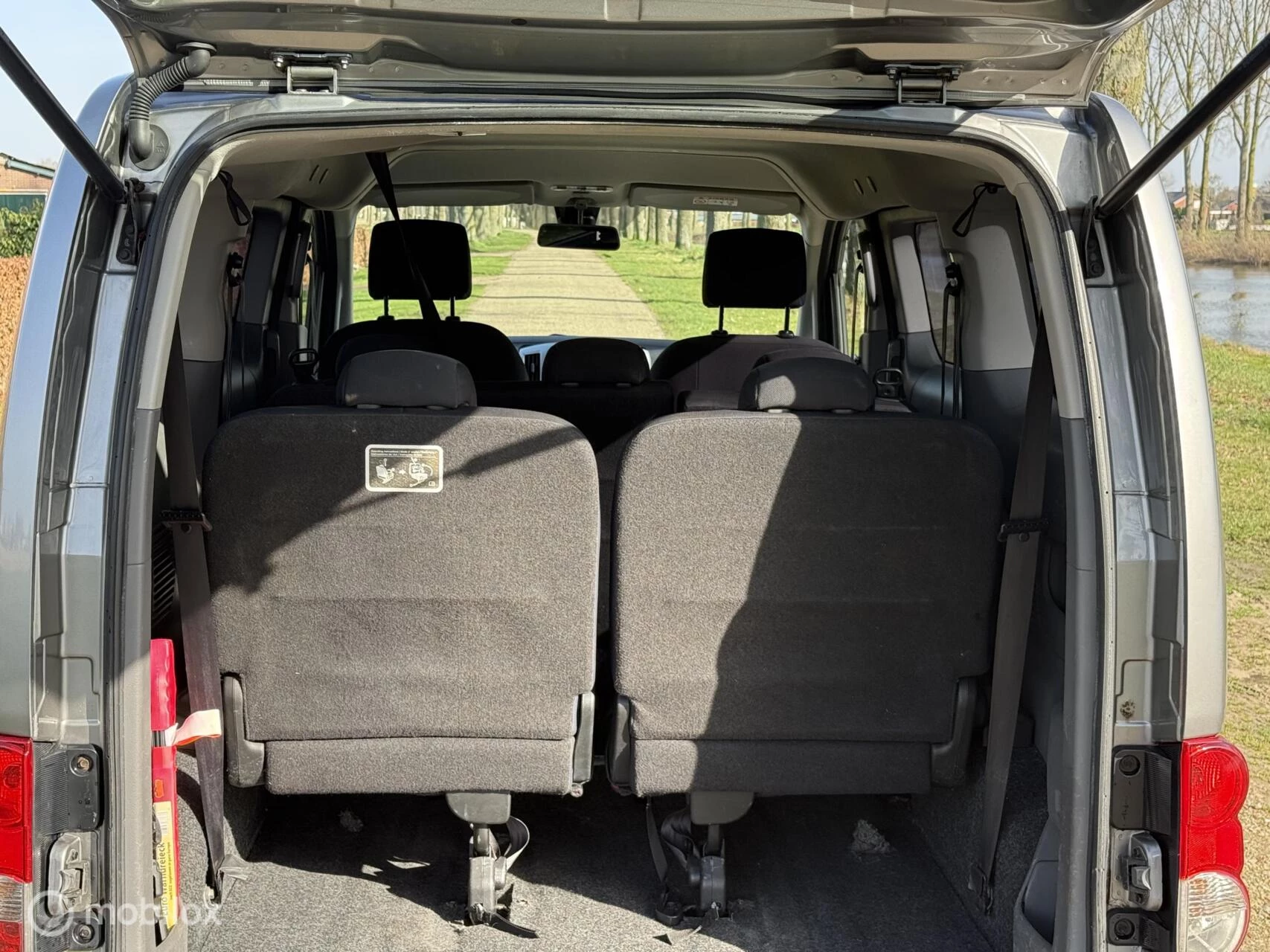 Hoofdafbeelding Nissan Evalia