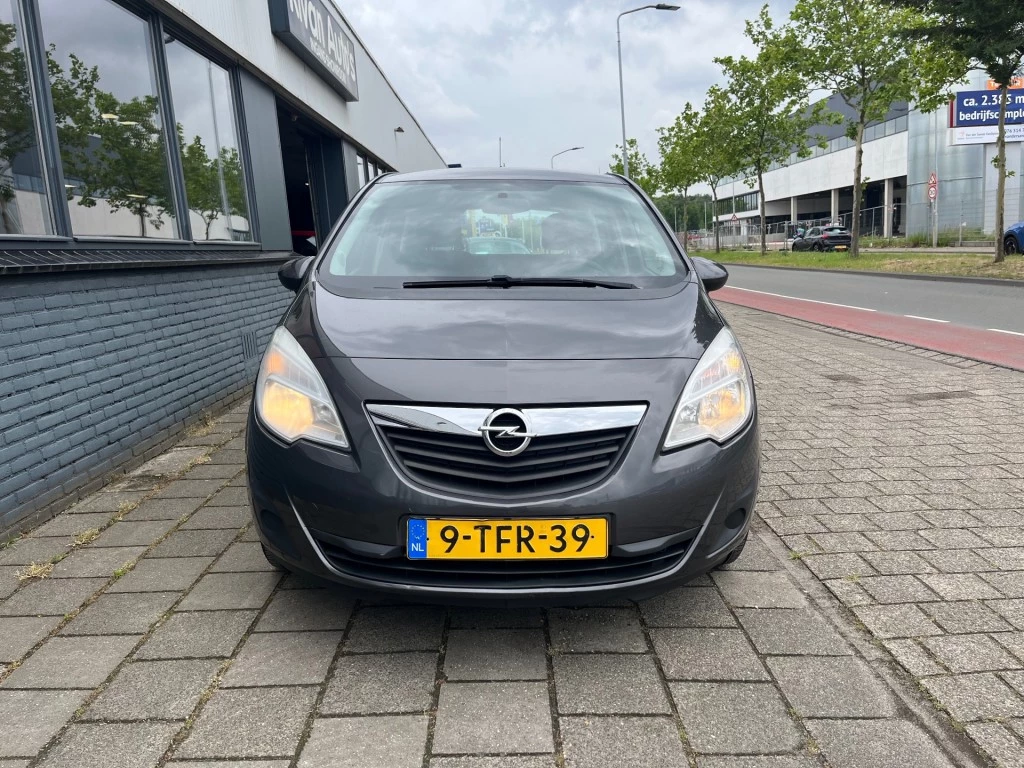 Hoofdafbeelding Opel Meriva