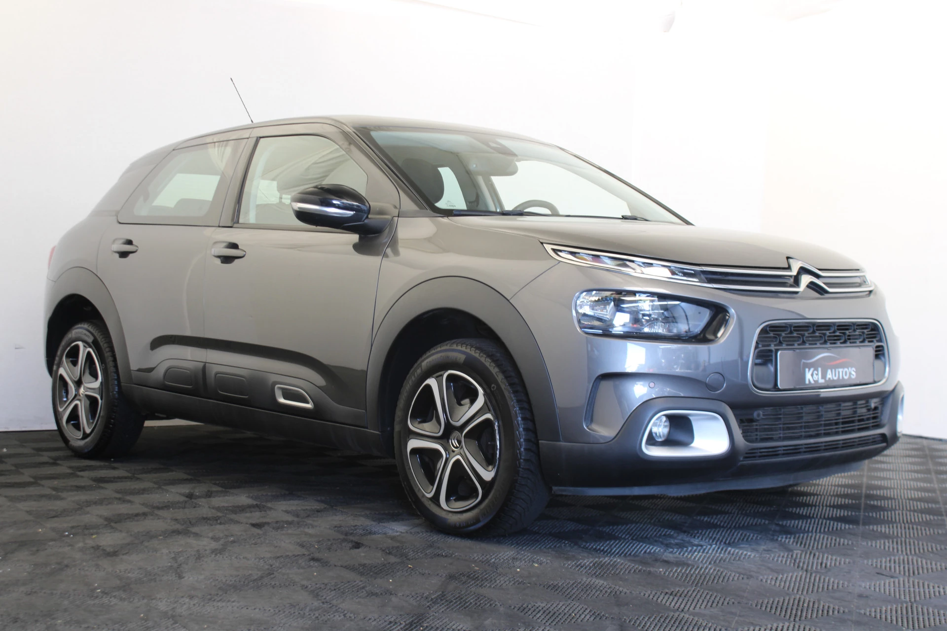 Hoofdafbeelding Citroën C4 Cactus