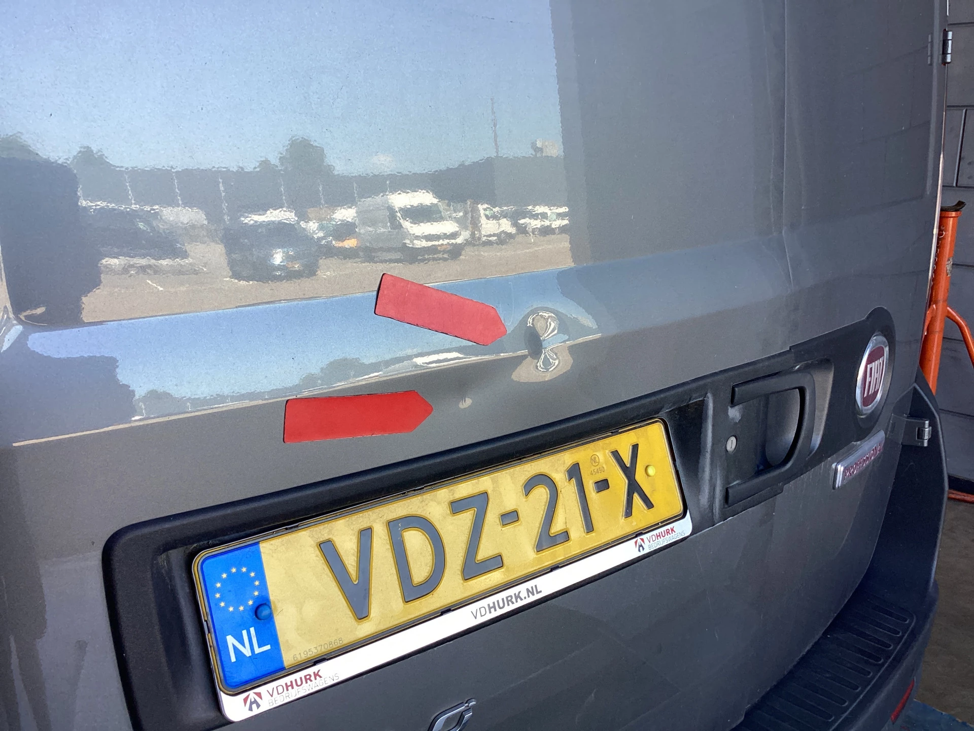 Hoofdafbeelding Fiat Doblò