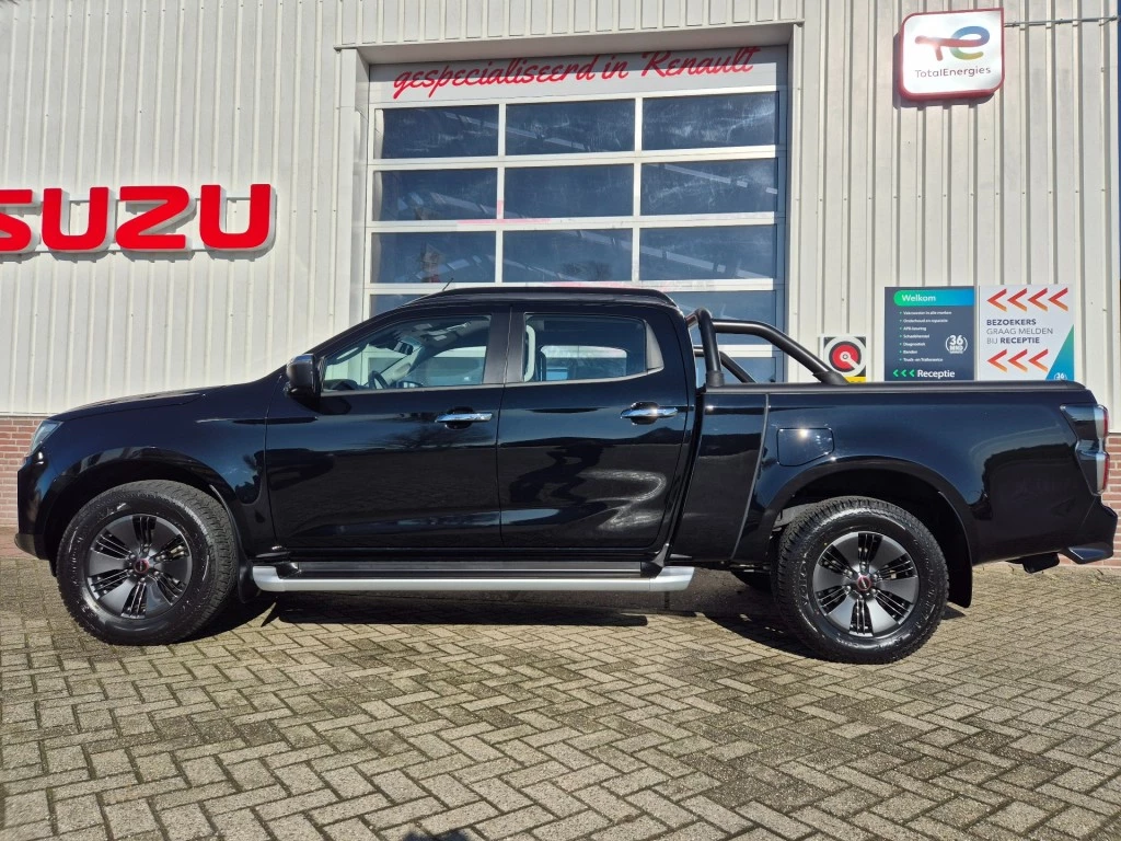 Hoofdafbeelding Isuzu D-Max