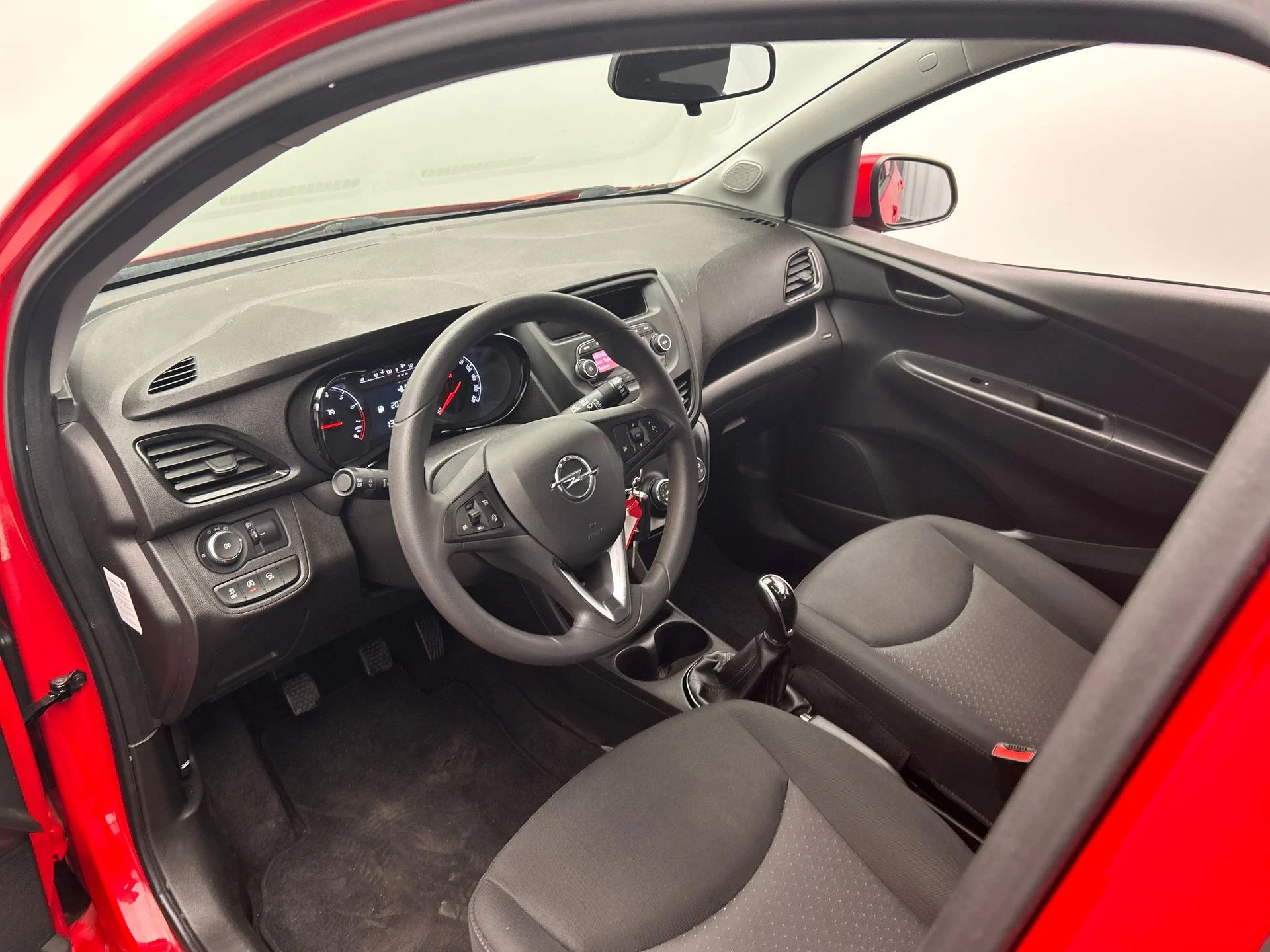 Hoofdafbeelding Opel KARL