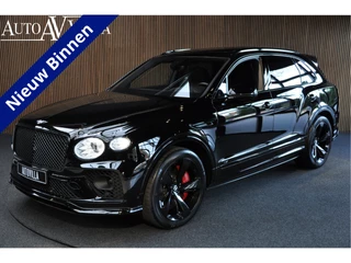 Hoofdafbeelding Bentley Bentayga Bentley Bentayga 4.0 V8 First Edition Keramisch Carbon Nachtzicht Massage