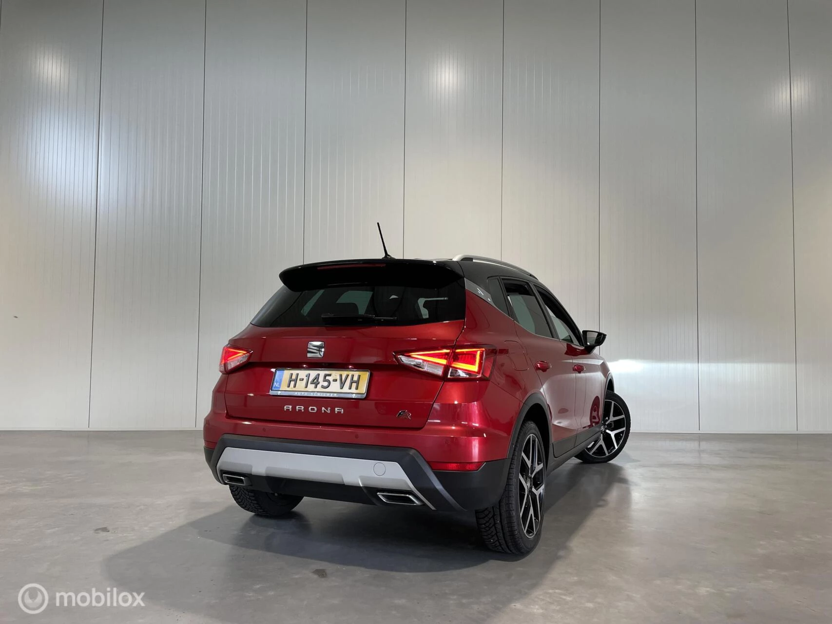 Hoofdafbeelding SEAT Arona