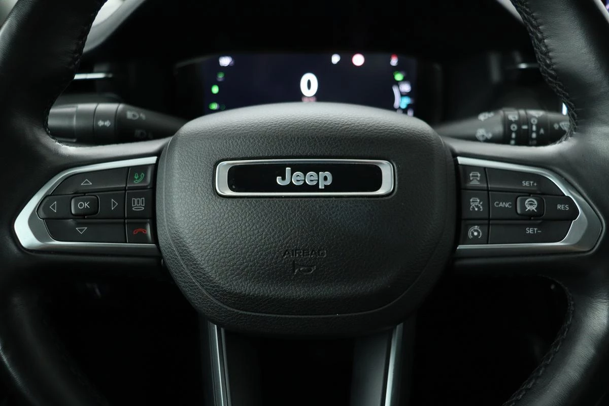 Hoofdafbeelding Jeep Compass