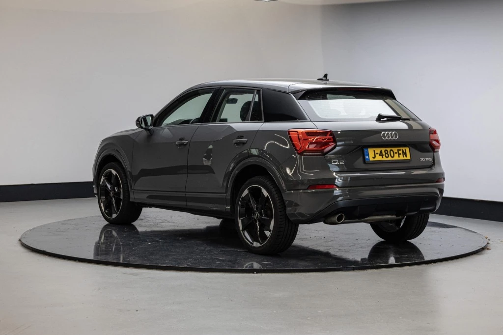 Hoofdafbeelding Audi Q2