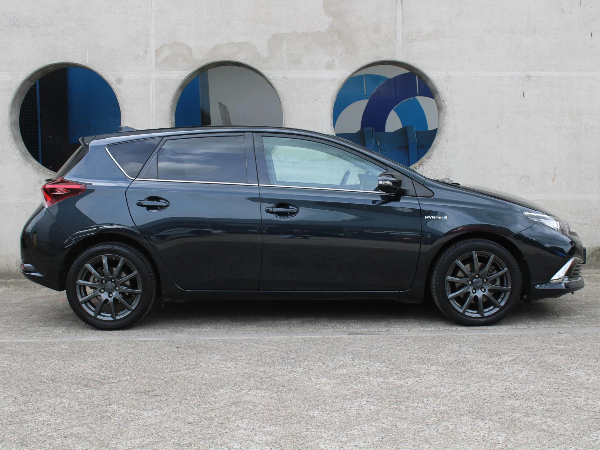Hoofdafbeelding Toyota Auris