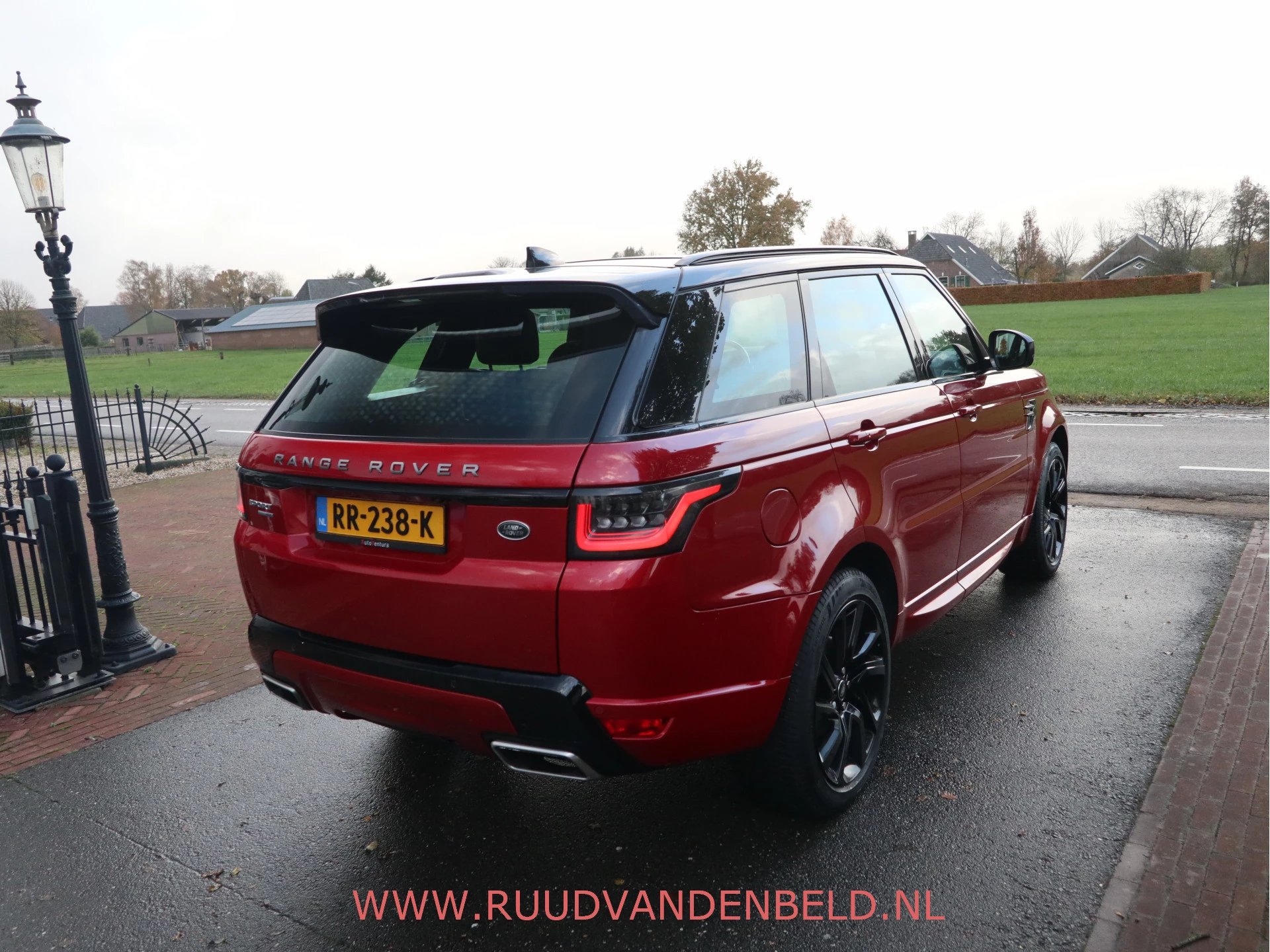 Hoofdafbeelding Land Rover Range Rover Sport