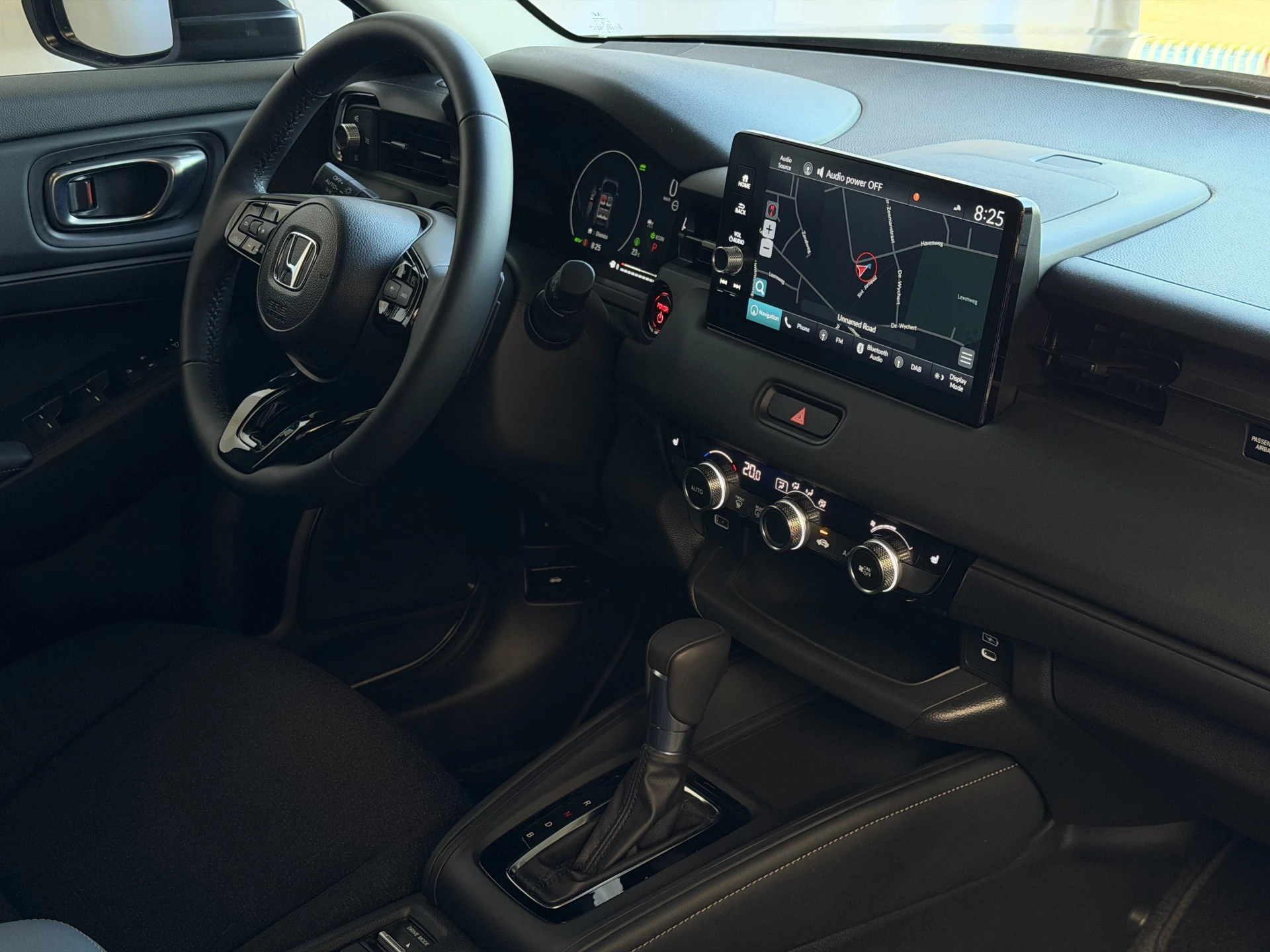 Hoofdafbeelding Honda HR-V