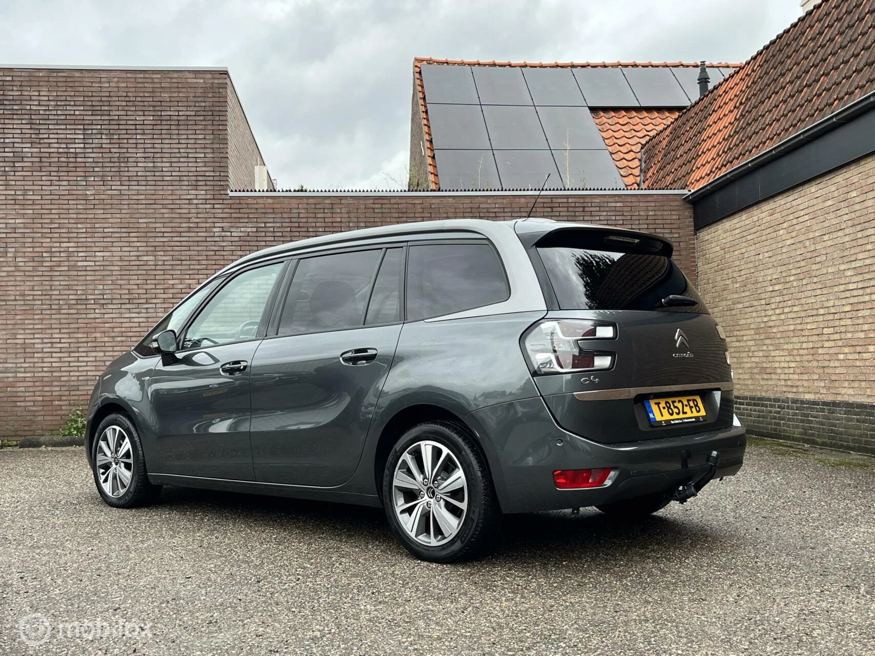 Hoofdafbeelding Citroën Grand C4 Picasso