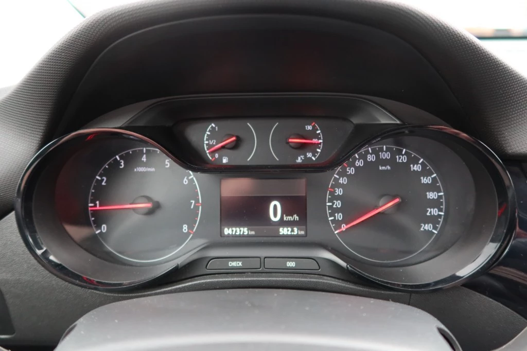 Hoofdafbeelding Opel Crossland X