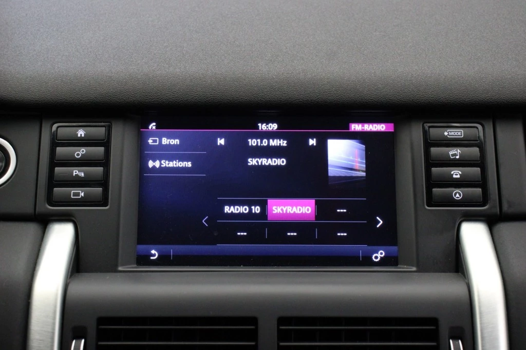 Hoofdafbeelding Land Rover Discovery