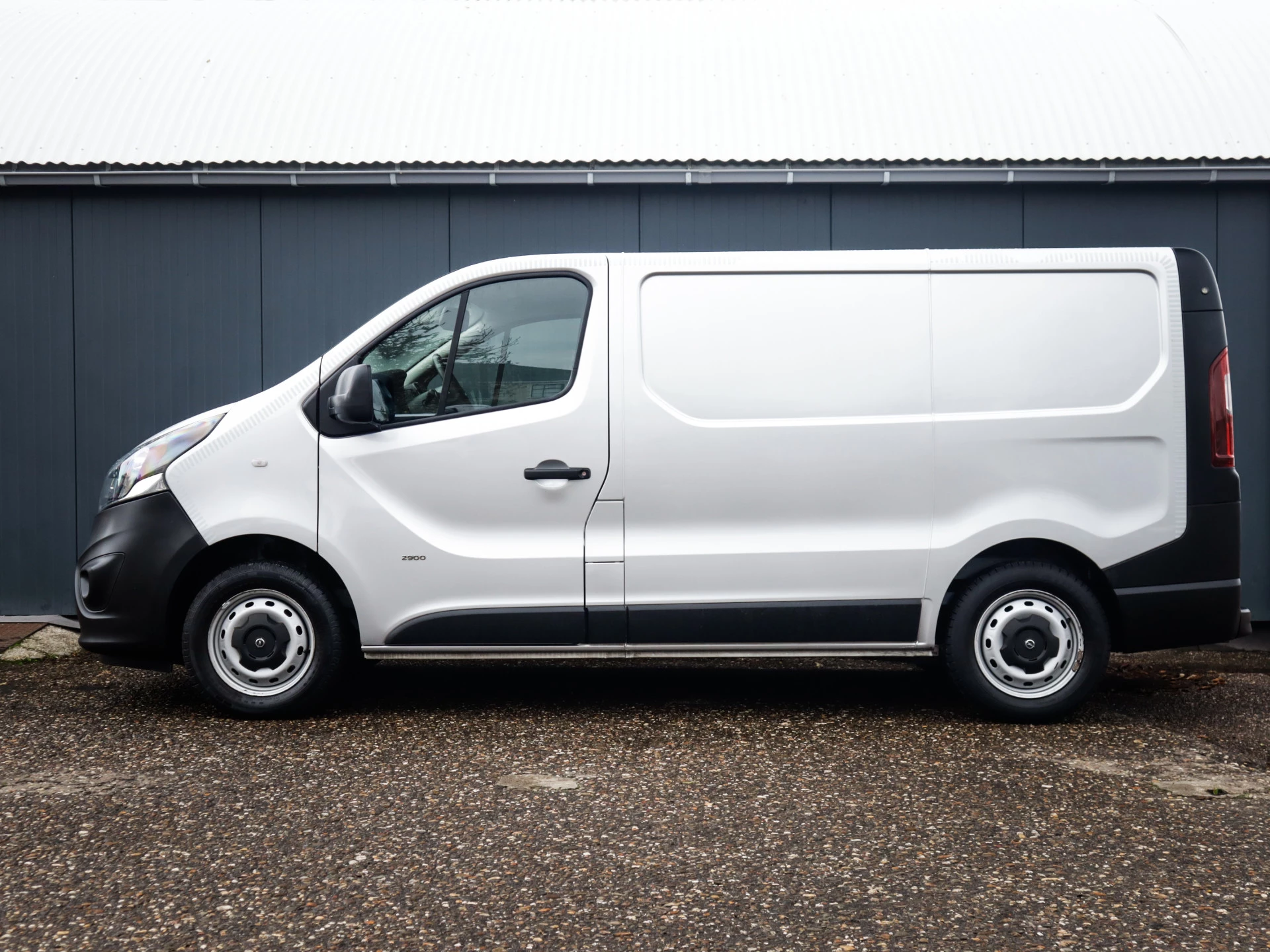 Hoofdafbeelding Opel Vivaro