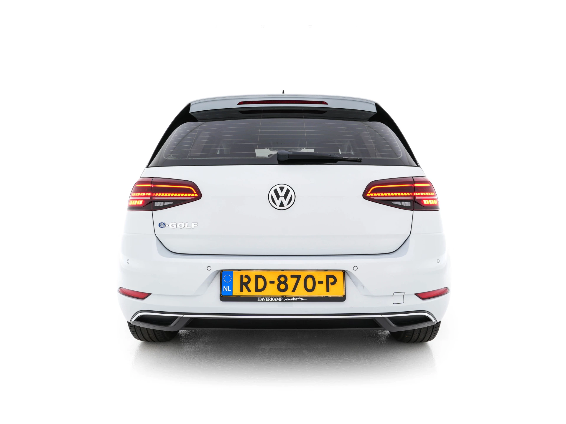 Hoofdafbeelding Volkswagen e-Golf