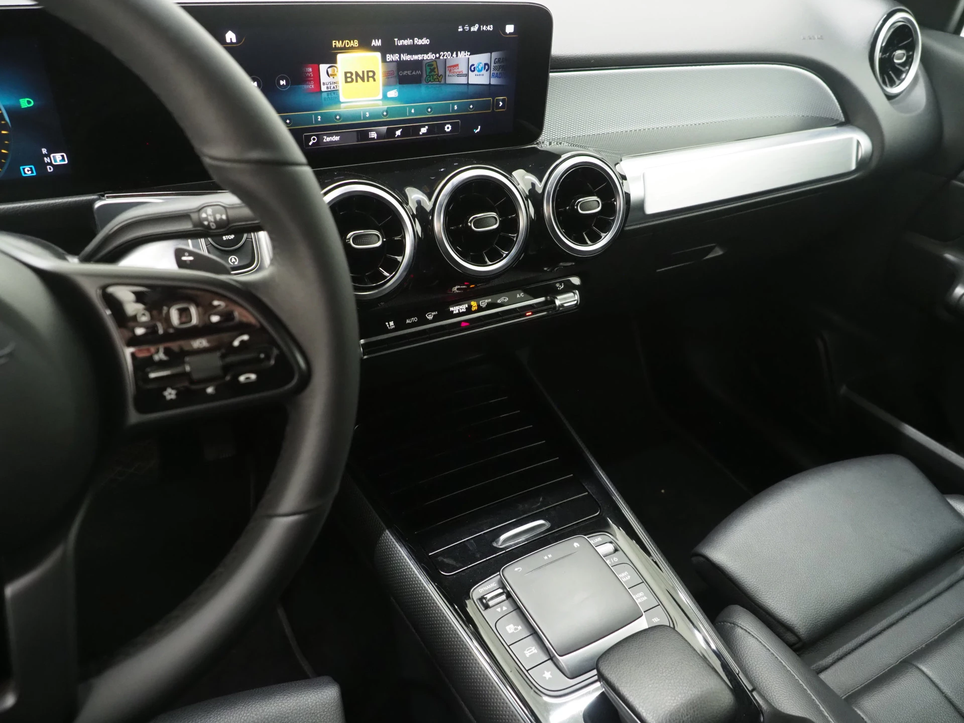 Hoofdafbeelding Mercedes-Benz GLB