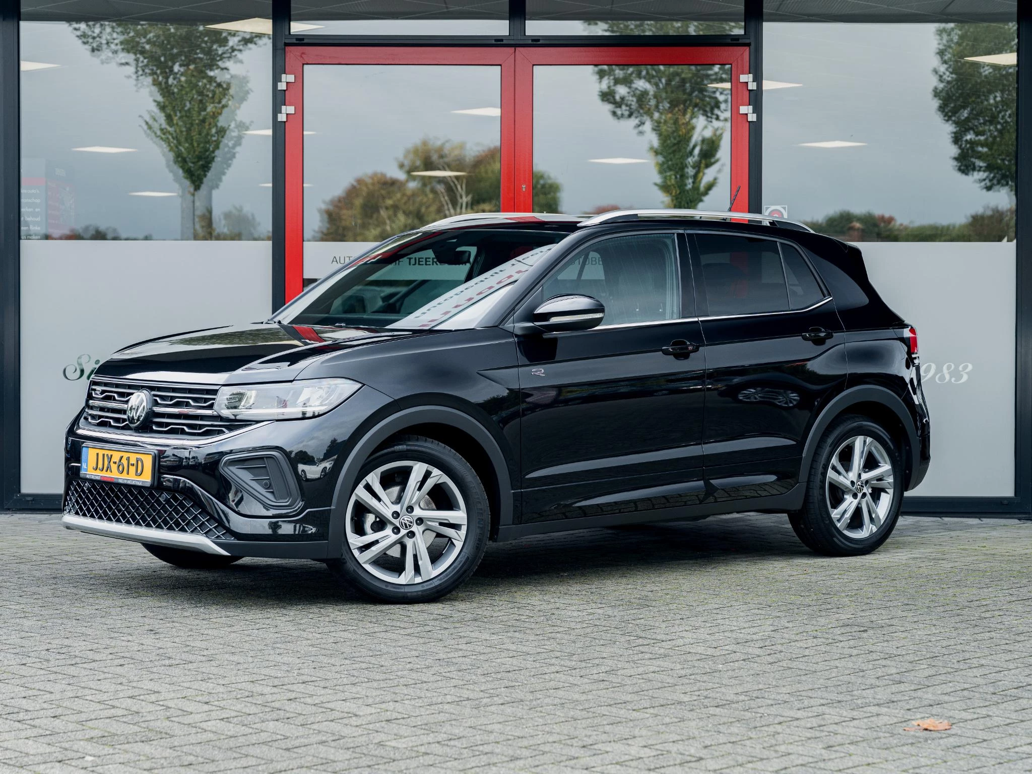 Hoofdafbeelding Volkswagen T-Cross