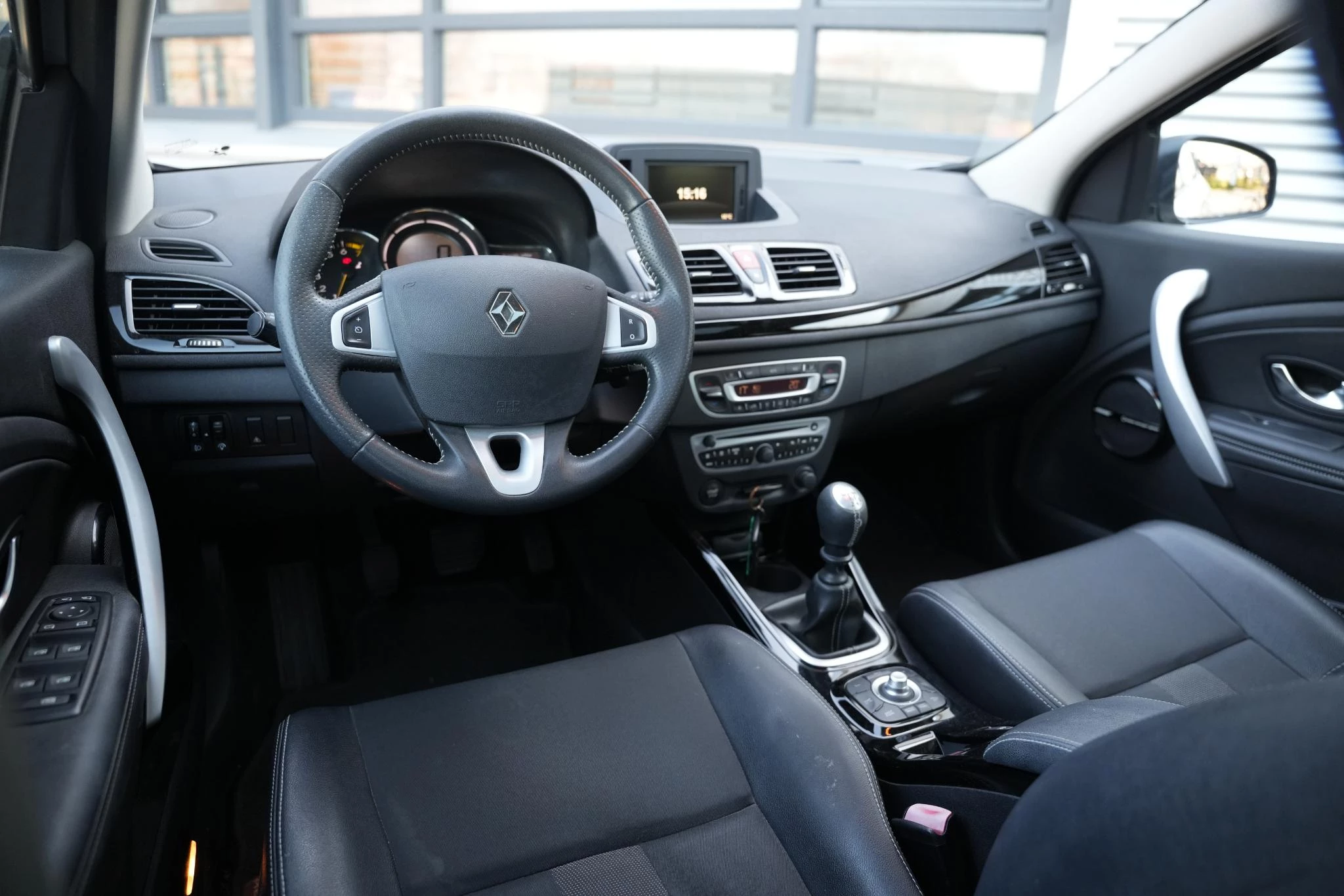 Hoofdafbeelding Renault Mégane Estate