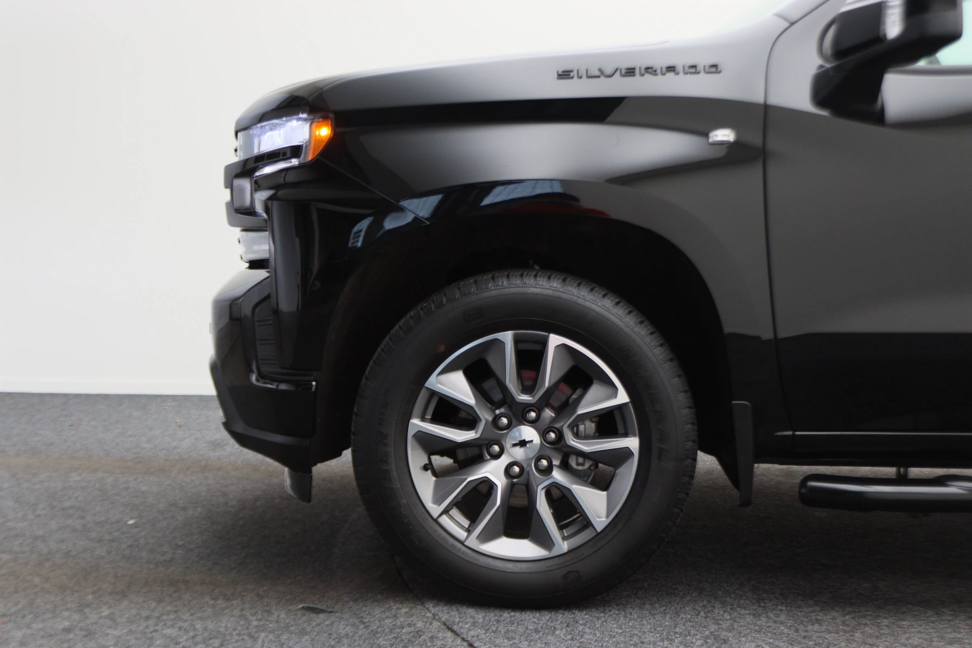 Hoofdafbeelding Chevrolet Silverado