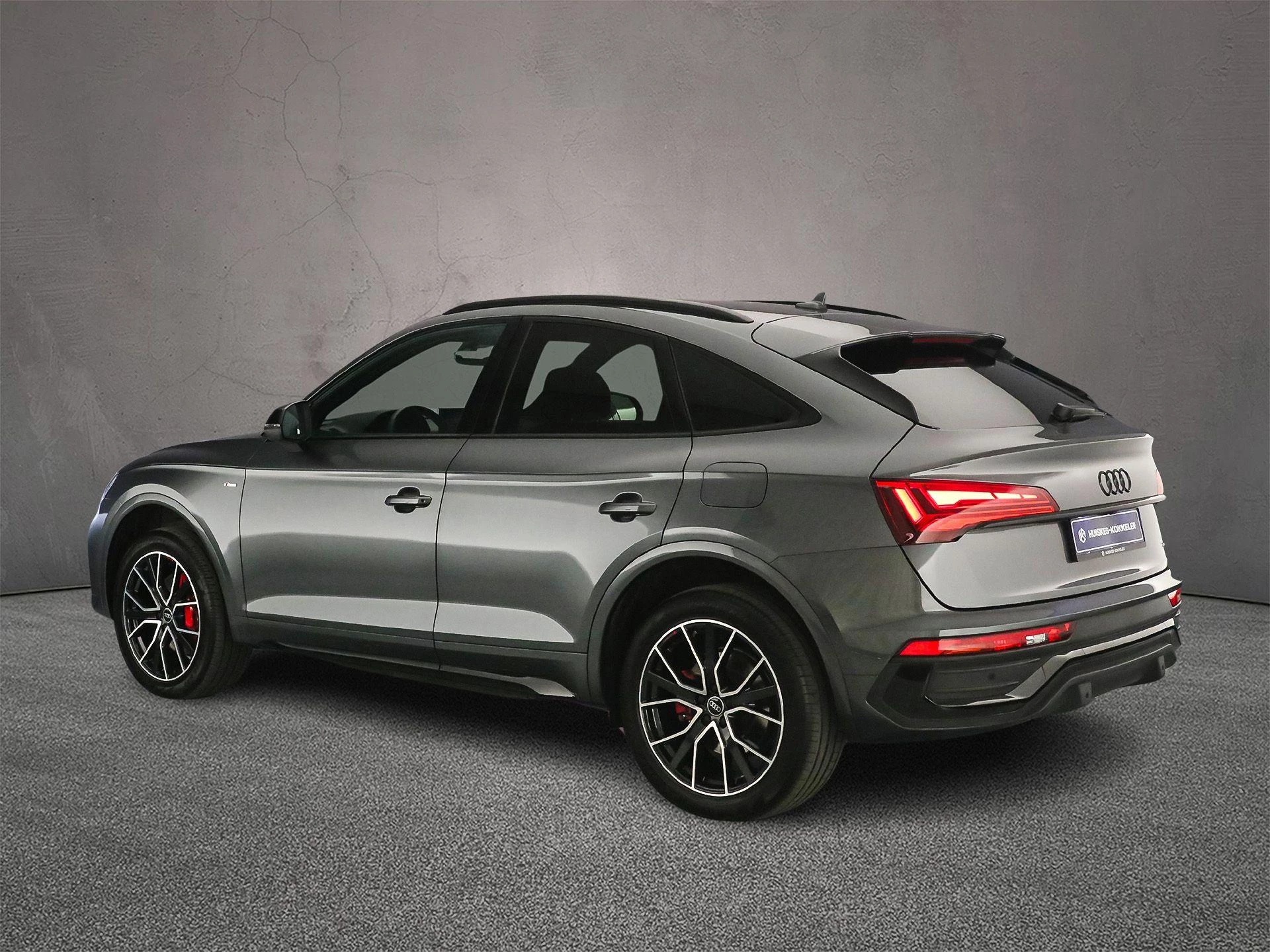 Hoofdafbeelding Audi Q5
