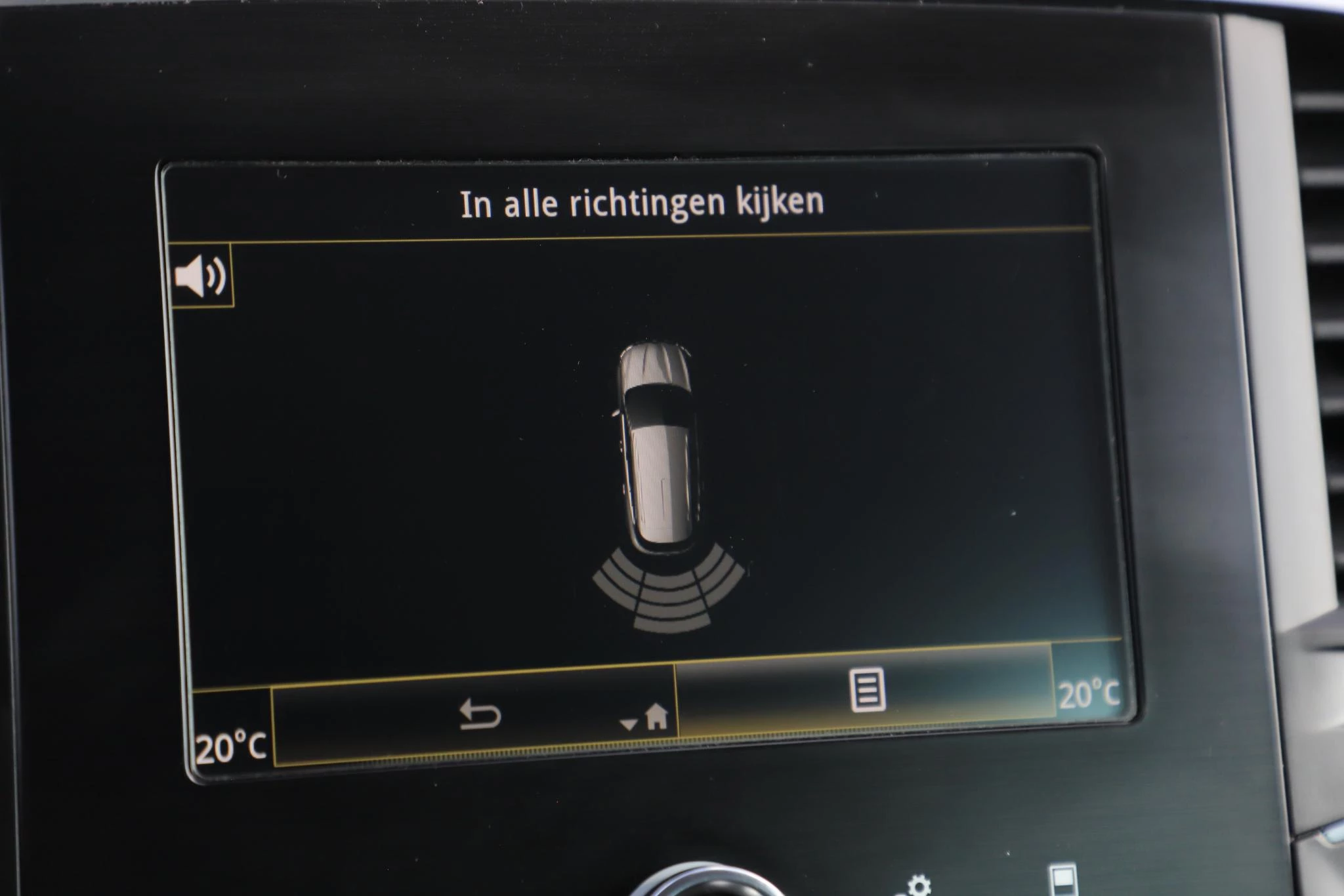 Hoofdafbeelding Renault Mégane Estate