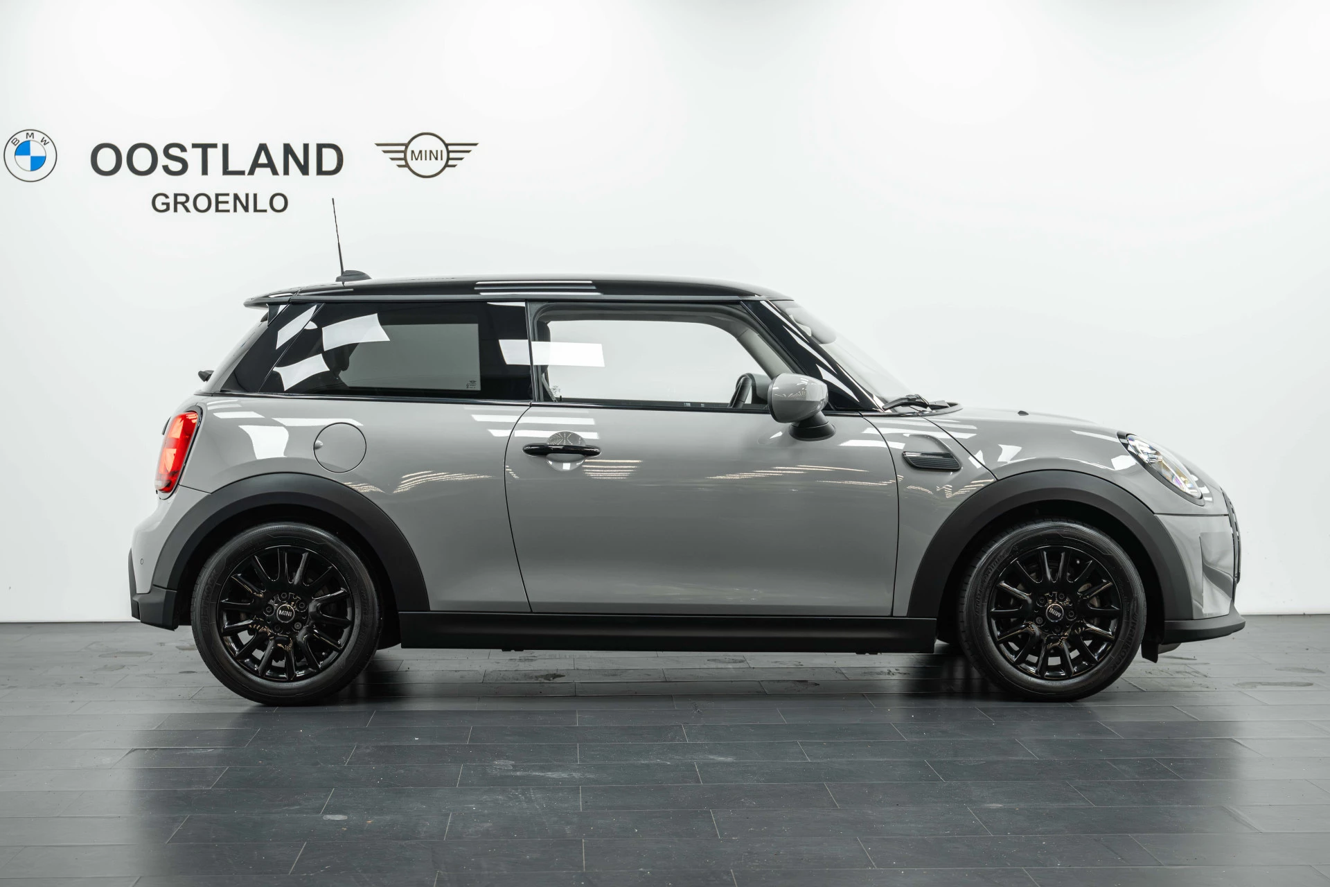 Hoofdafbeelding MINI One