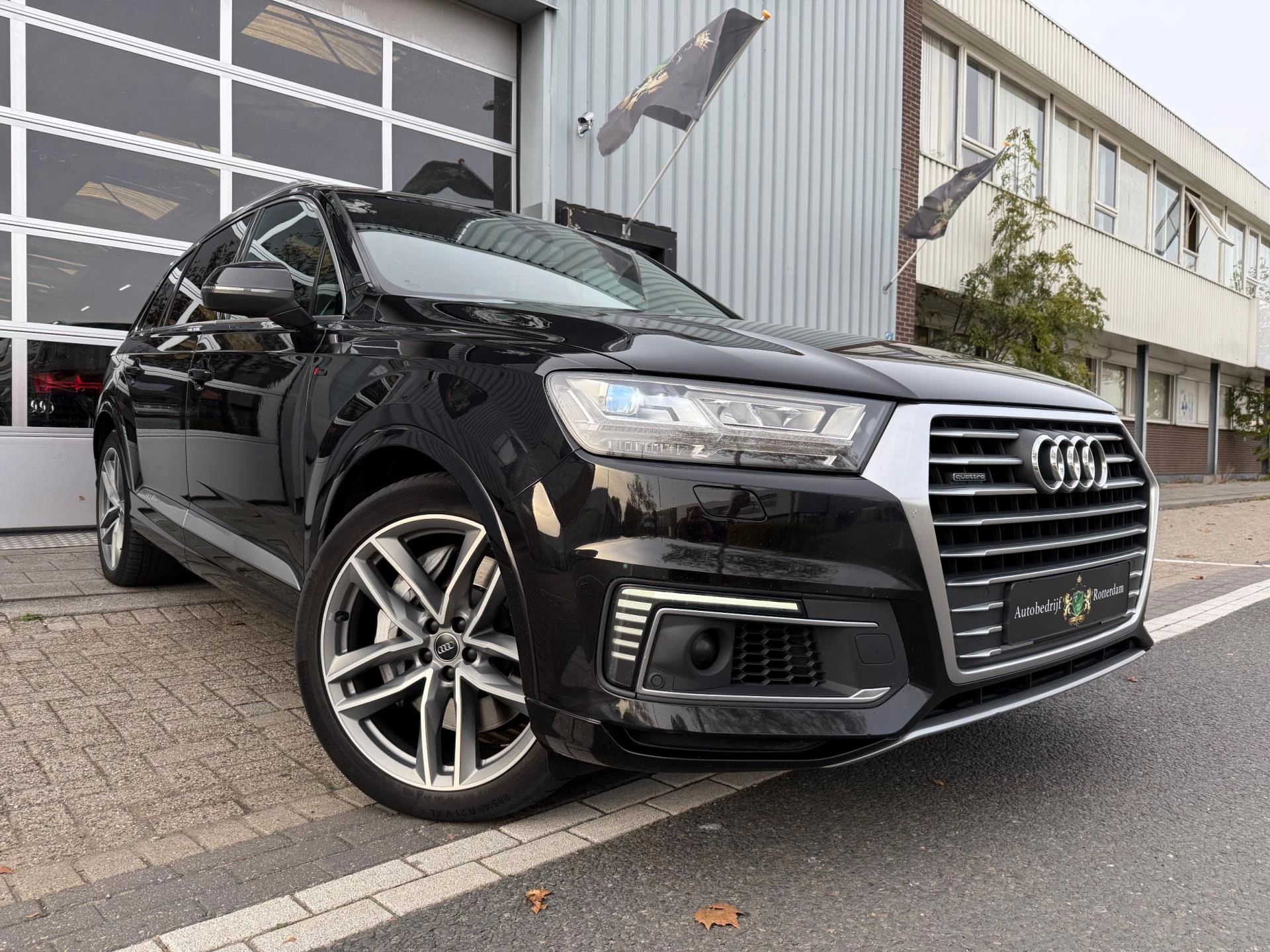 Hoofdafbeelding Audi Q7