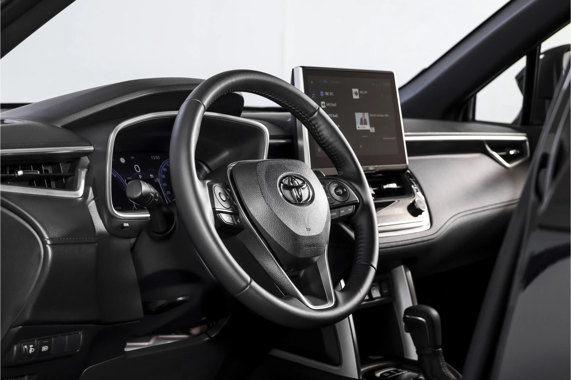 Hoofdafbeelding Toyota Corolla Cross