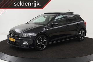 Volkswagen Polo 1.0 TSI R-line | Panoramadak | Keyless | Camera |  Active Info Display | Carplay | Climate control | Adaptive cruise | Sportstoelen