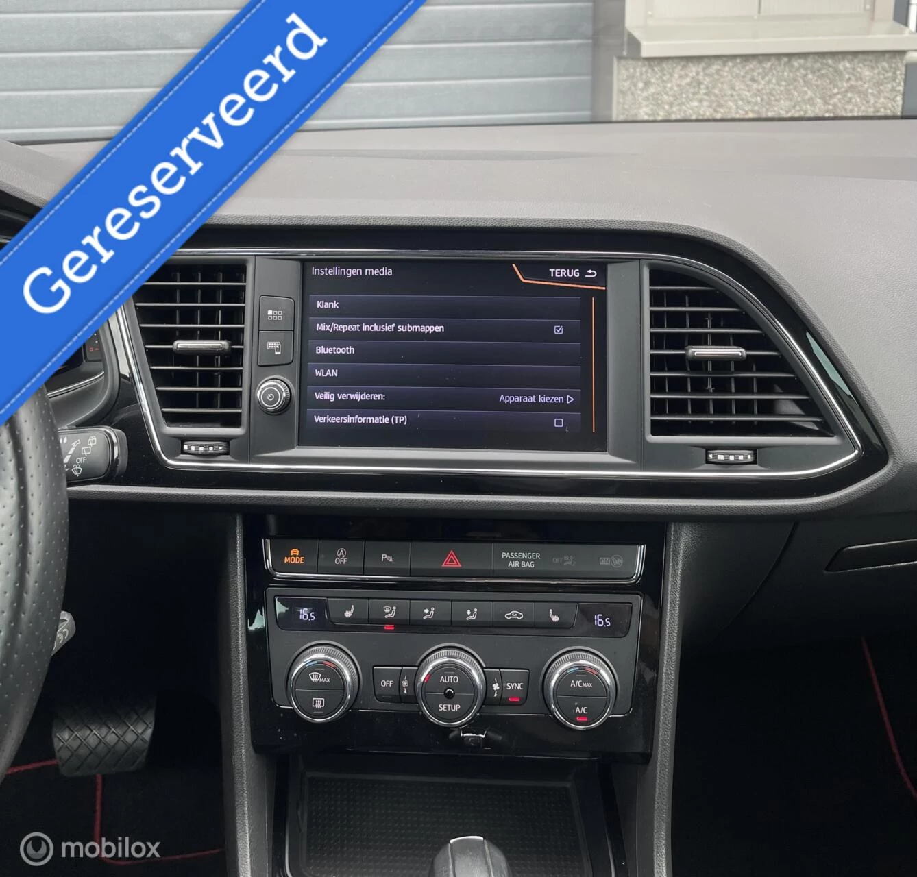 Hoofdafbeelding SEAT Leon