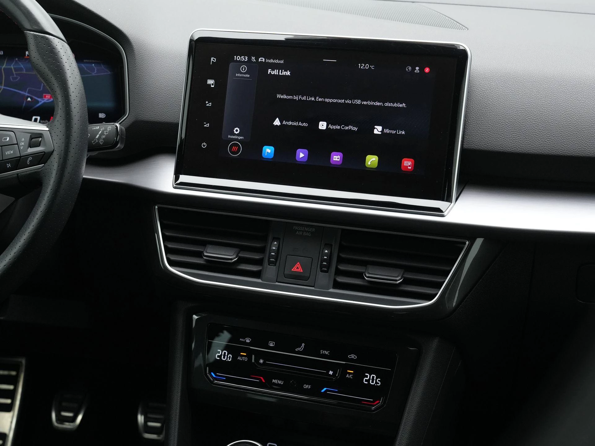 Hoofdafbeelding SEAT Tarraco