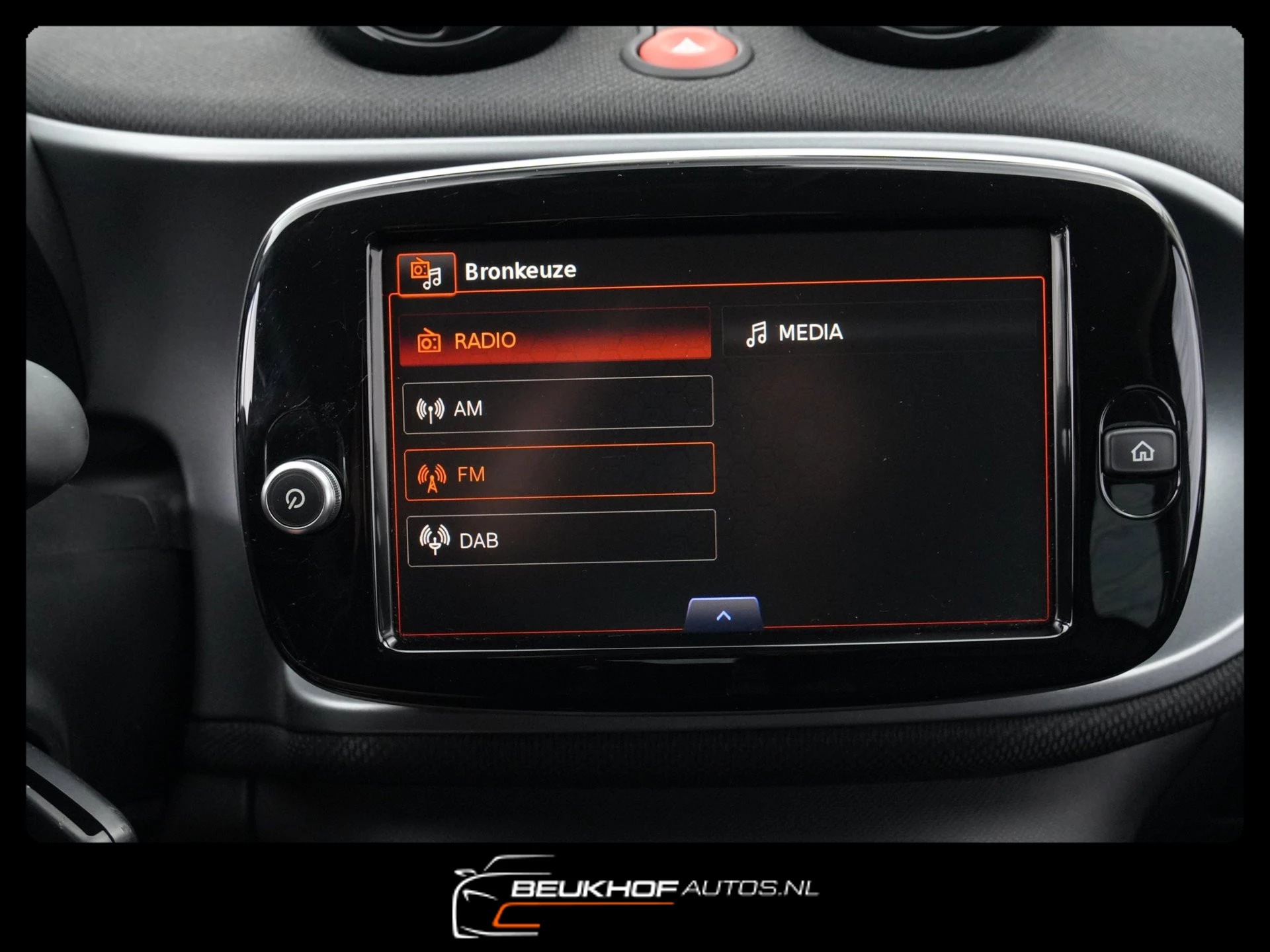Hoofdafbeelding smart Forfour