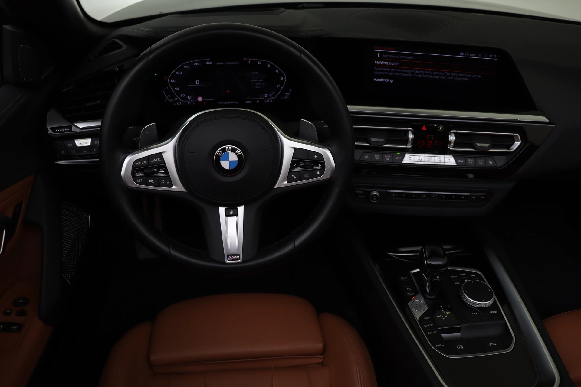 Hoofdafbeelding BMW Z4