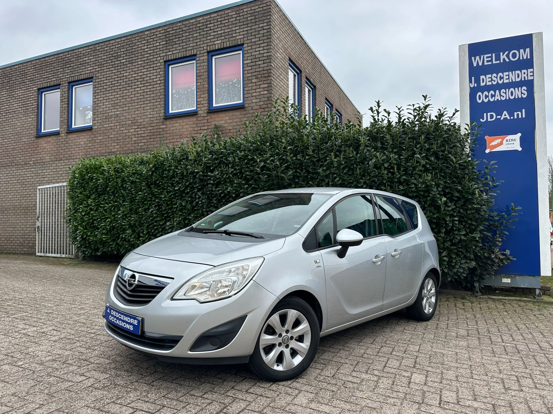 Hoofdafbeelding Opel Meriva