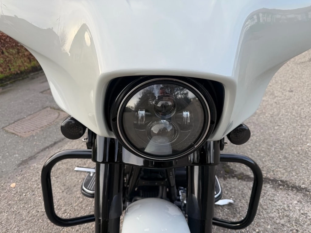 Hoofdafbeelding Harley-Davidson Street Glide