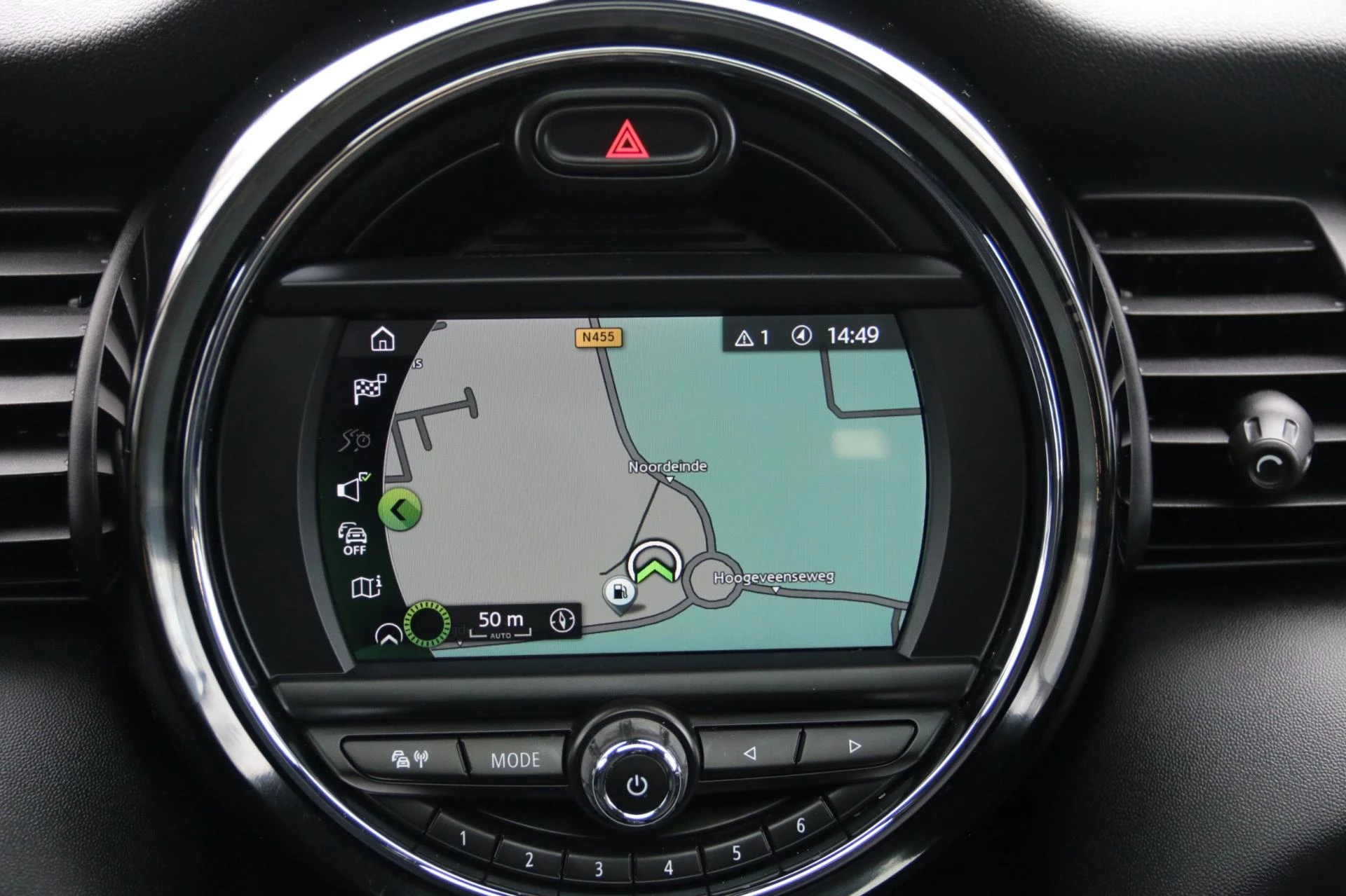 Hoofdafbeelding MINI One