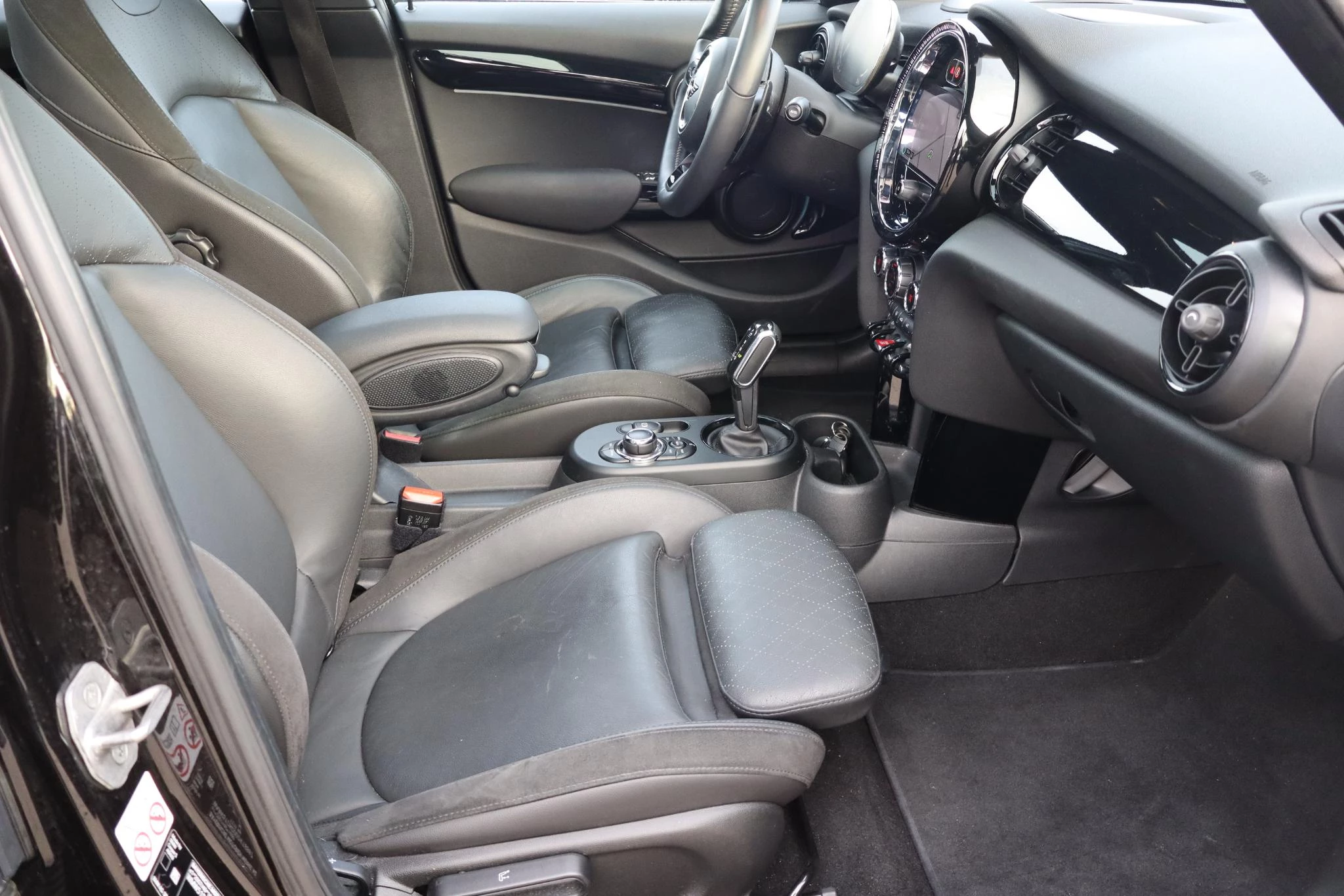 Hoofdafbeelding MINI Cooper S