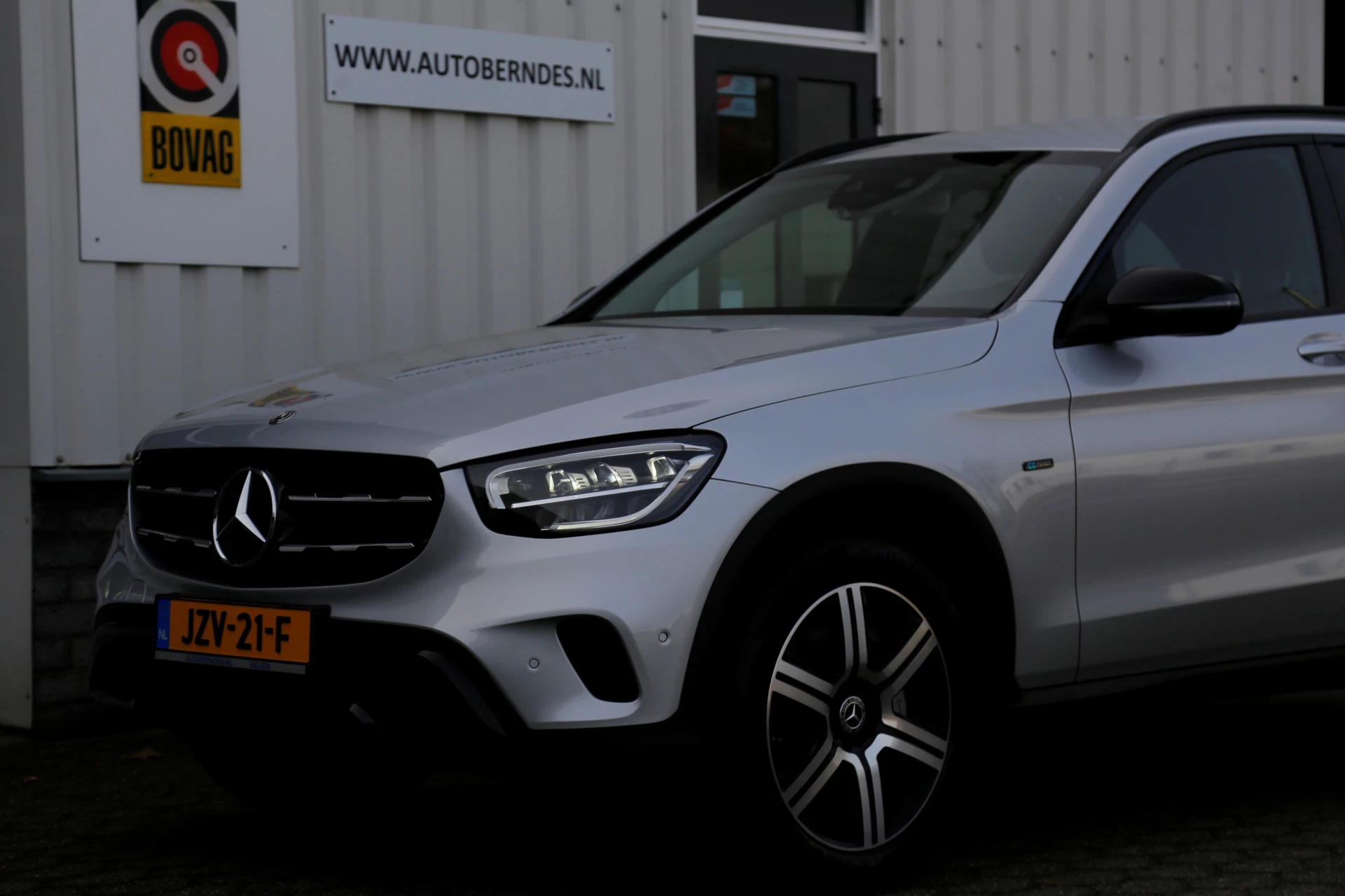 Hoofdafbeelding Mercedes-Benz GLC