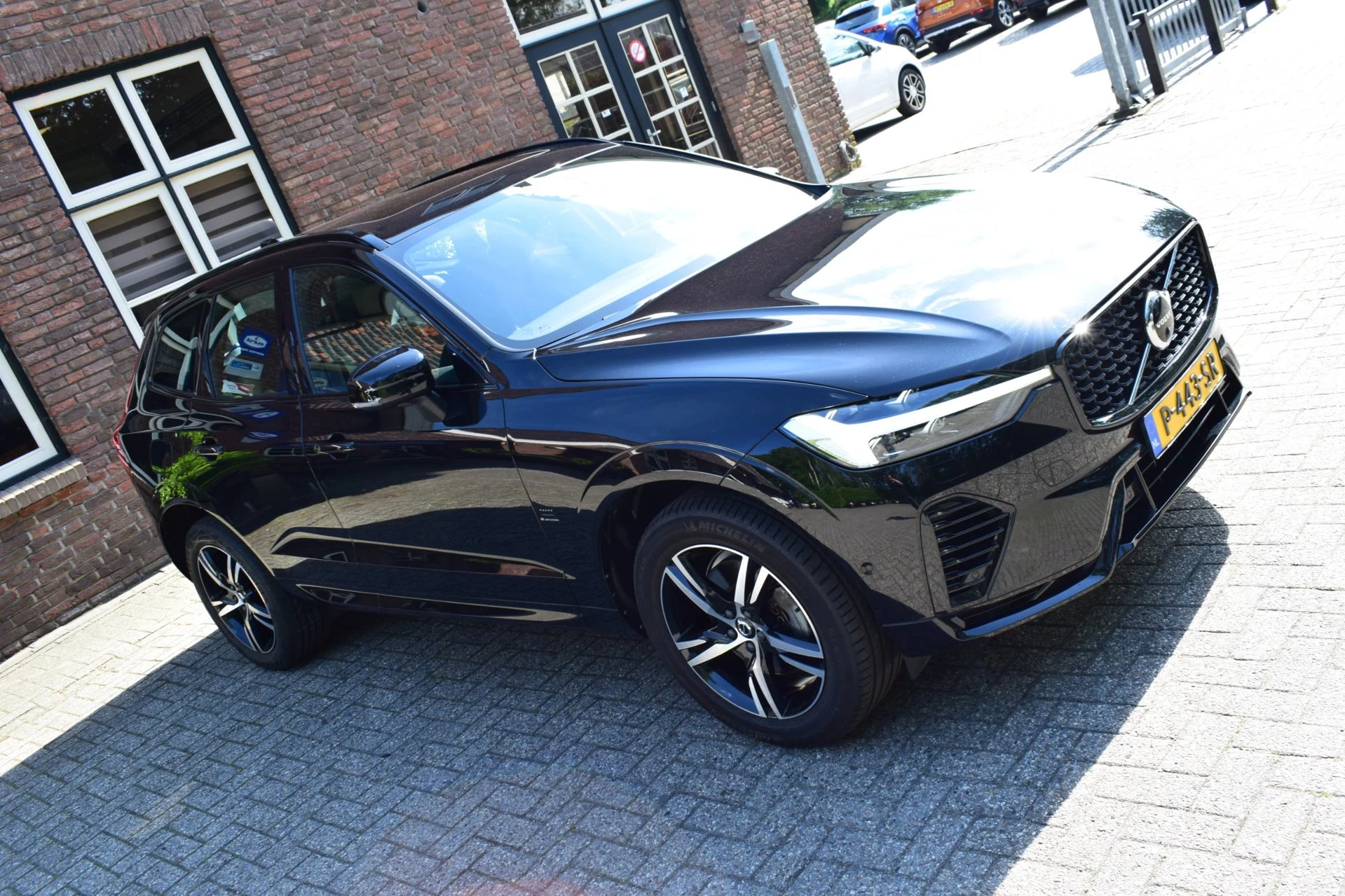 Hoofdafbeelding Volvo XC60