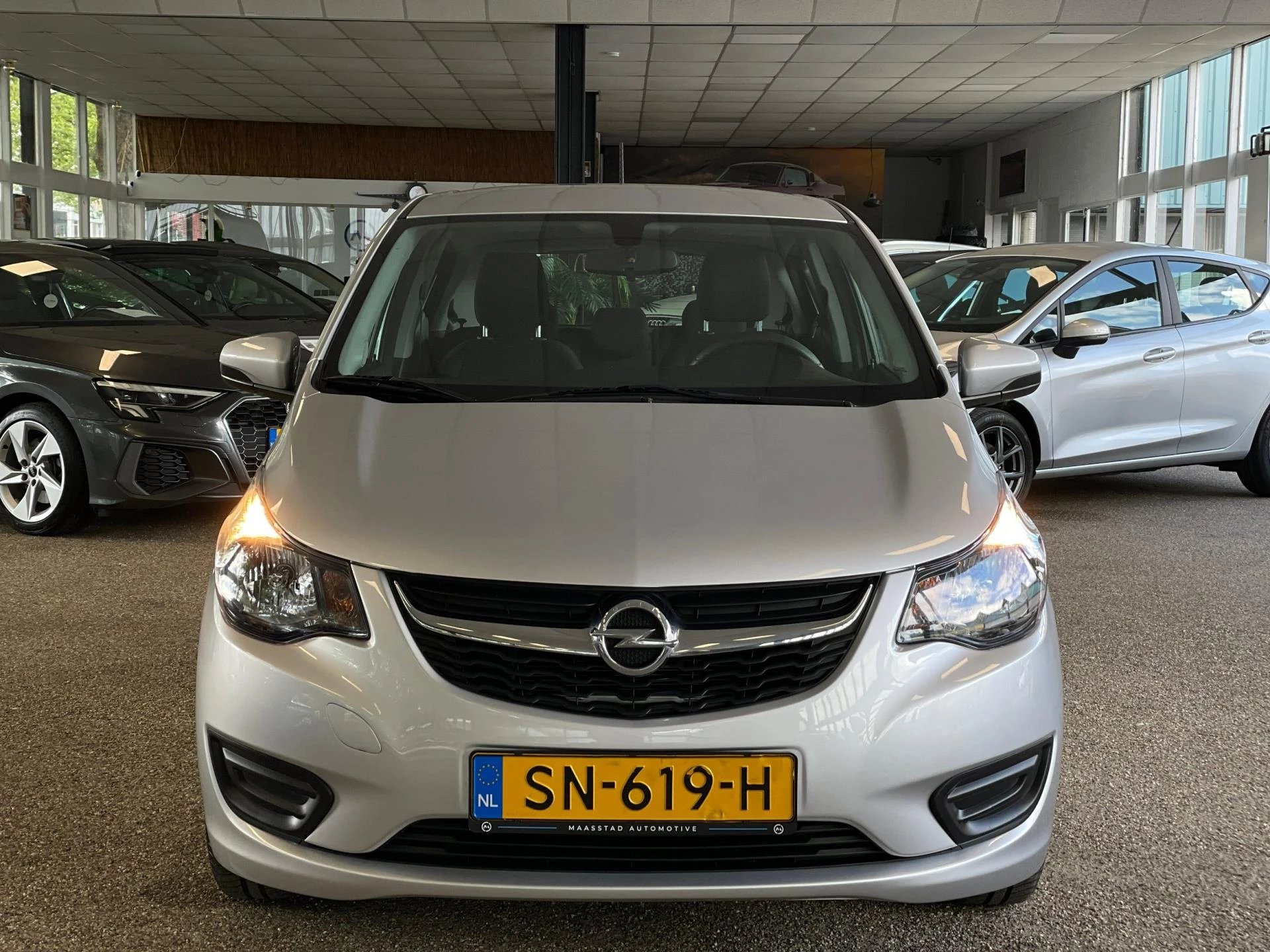 Hoofdafbeelding Opel KARL