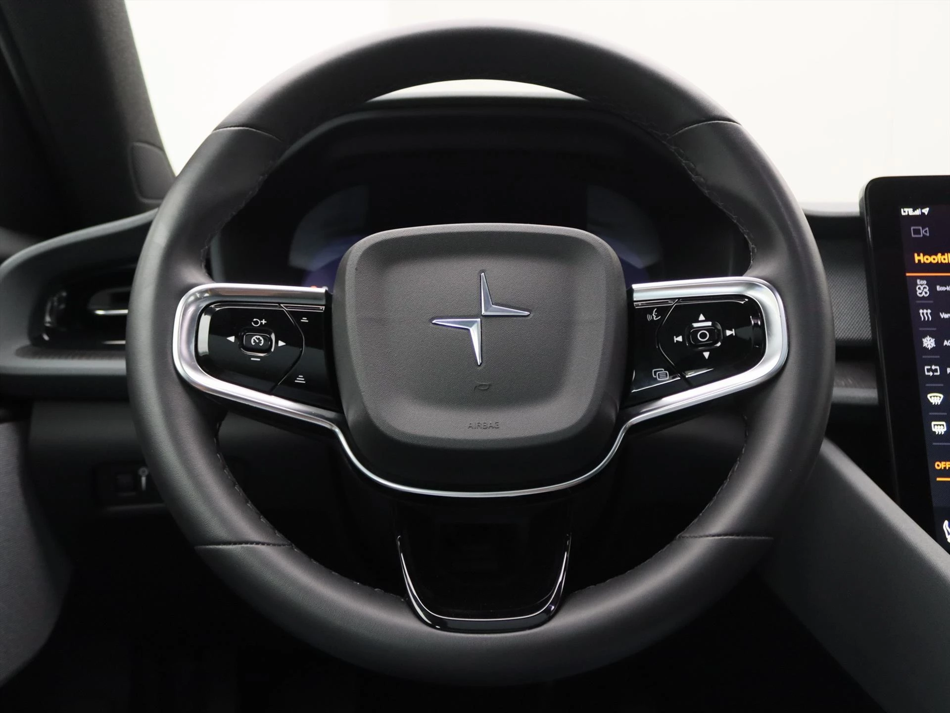 Hoofdafbeelding Polestar 2