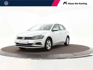 Hoofdafbeelding Volkswagen Polo Volkswagen Polo 1.0 TSI 95pk Comfortline Business · Apple/Android Car Play · Limiter · Airco · Trekhaak · 15'' Inch ·