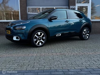 Citroen C4 Cactus 1.2 CAMERA/ECC-AIRCO/PANO/MF-STUUR