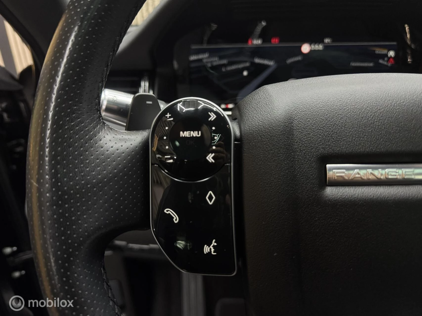 Hoofdafbeelding Land Rover Range Rover Evoque