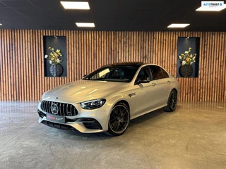 Mercedes-Benz E-klasse AMG E63 S 4MATIC+ / Keramisch / Softclose / Carbon exterieur / 360 Camera