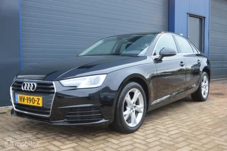 Audi A4 Limousine 2.0 TFSI ultra Pro Line,Navi,