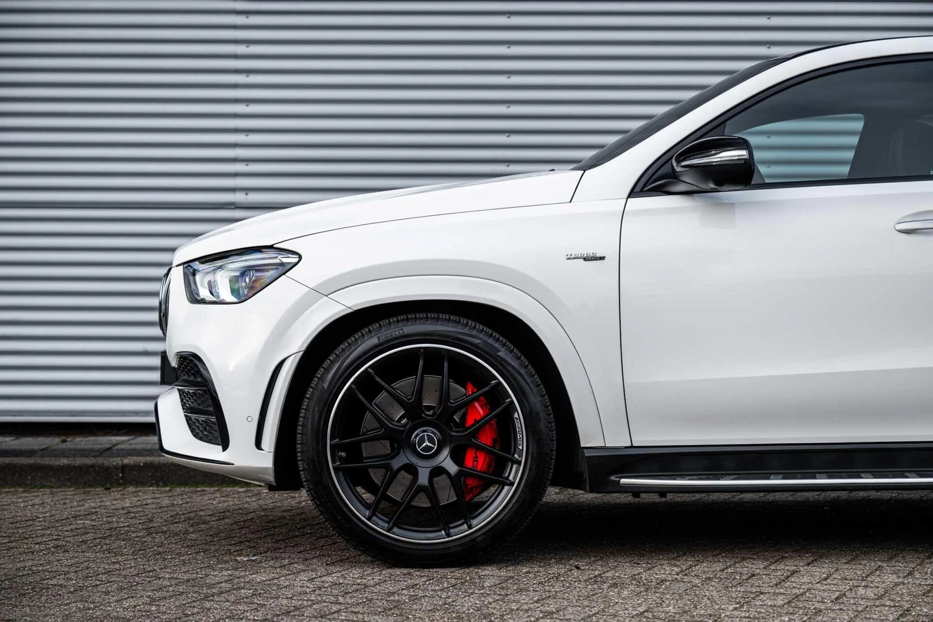Hoofdafbeelding Mercedes-Benz GLE